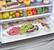 Alt View 14. LG - 22.8 Cu. Ft. French Door Counter-Depth Refrigerator - Stainless Steel.