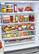 Alt View 15. LG - 22.8 Cu. Ft. French Door Counter-Depth Refrigerator - Stainless Steel.