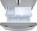 Alt View 3. LG - 22.8 Cu. Ft. French Door Counter-Depth Refrigerator - Stainless Steel.
