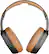 Alt View 11. Skullcandy - Crusher 360 Wireless Over-the-Ear Headphones - Black/Tan.
