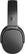 Alt View 12. Skullcandy - Crusher 360 Wireless Over-the-Ear Headphones - Black/Tan.