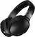 Left. Skullcandy - Venue Wireless Noise Cancelling Over-the-Ear Headphones - Black.