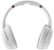 Alt View Zoom 11. Skullcandy - Venue Wireless Noise Cancelling Over-the-Ear Headphones - White.