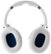 Alt View Zoom 13. Skullcandy - Venue Wireless Noise Cancelling Over-the-Ear Headphones - White.
