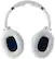 Alt View 13. Skullcandy - Venue Wireless Noise Cancelling Over-the-Ear Headphones - White.