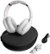 Alt View Zoom 14. Skullcandy - Venue Wireless Noise Cancelling Over-the-Ear Headphones - White.