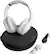 Alt View 14. Skullcandy - Venue Wireless Noise Cancelling Over-the-Ear Headphones - White.