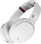 Left Zoom. Skullcandy - Venue Wireless Noise Cancelling Over-the-Ear Headphones - White.