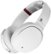 Left Zoom. Skullcandy - Venue Wireless Noise Cancelling Over-the-Ear Headphones - White.
