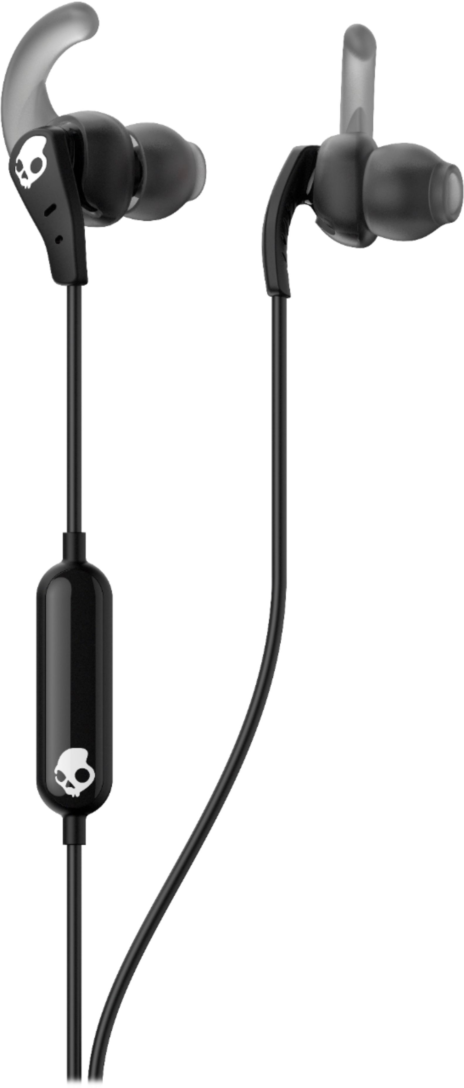 Skullcandy – Set In-Ear Headphones – Black/Black/White