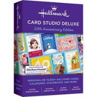 Hallmark - Card Studio 2019 Deluxe 20th Anniversary Edition - Front_Zoom
