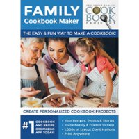 Avanquest - Family Cookbook Maker - Front_Zoom