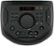Alt View Zoom 13. Sony - V21 High-Power Audio System with Bluetooth - Black.