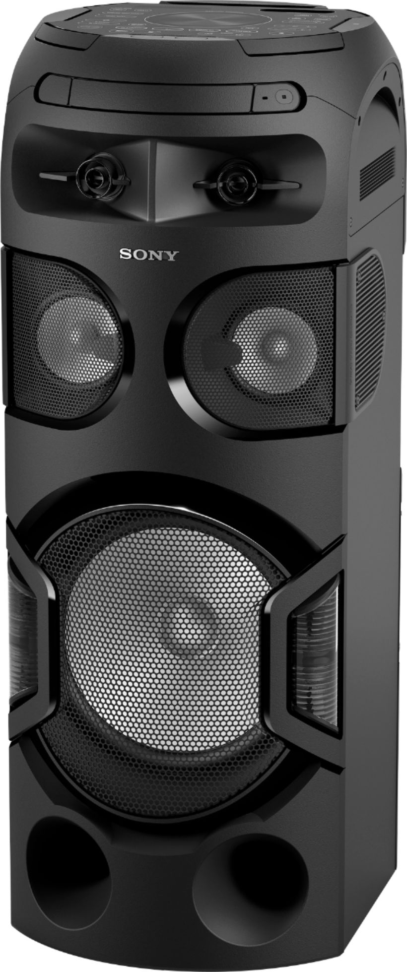 sony v71 splashproof bluetooth nfc speaker