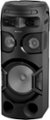 Alt View Zoom 12. Sony - V71 High-Power Audio System with Bluetooth - Black.