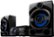 Left Zoom. Sony - MHC-M20 High-Power Audio System - Black.