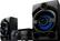 Left. Sony - MHC-M20 High-Power Audio System - Black.