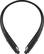 Front. LG - TONE PLATINUM+ Bluetooth Headset - Black.