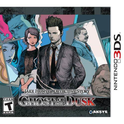 Jake Hunter Detective Story: Ghost of the Dusk - Nintendo 3DS was $39.99 now $18.99 (53.0% off)