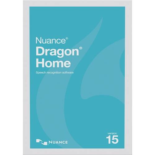 Nuance - Dragon Home 15 - Windows