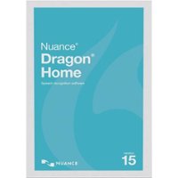 Nuance - Dragon Home 15 - Front_Zoom