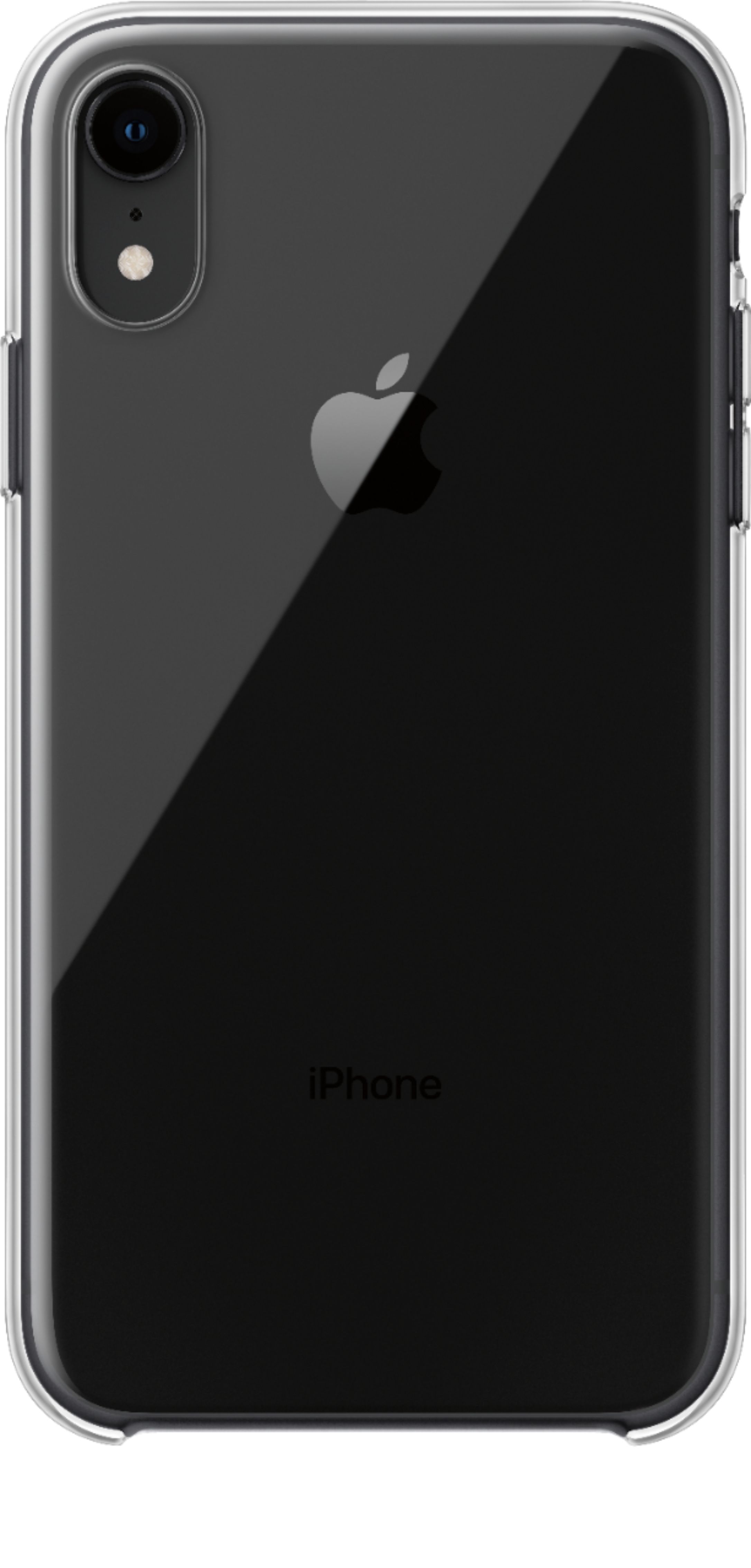 Cellairis Showcase Case for Apple iPhone XR - Clear/Clear