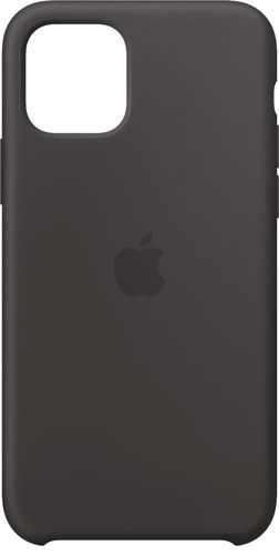 iPhone 11 Pro Silicone Case - Black