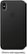 Front Zoom. Apple - iPhone® XS Max Leather Folio - Black.