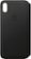 Alt View Zoom 11. Apple - iPhone® XS Max Leather Folio - Black.