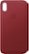 Alt View Zoom 11. Apple - iPhone® XS Max Leather Folio - (PRODUCT)RED.