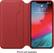 Alt View 2. Apple - iPhone® XS Max Leather Folio - (PRODUCT)RED.