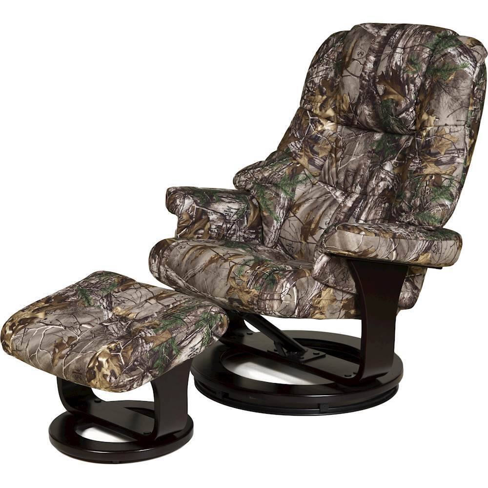 Best Buy Comfort Relaxzen Massage Recliner Green 600790CF