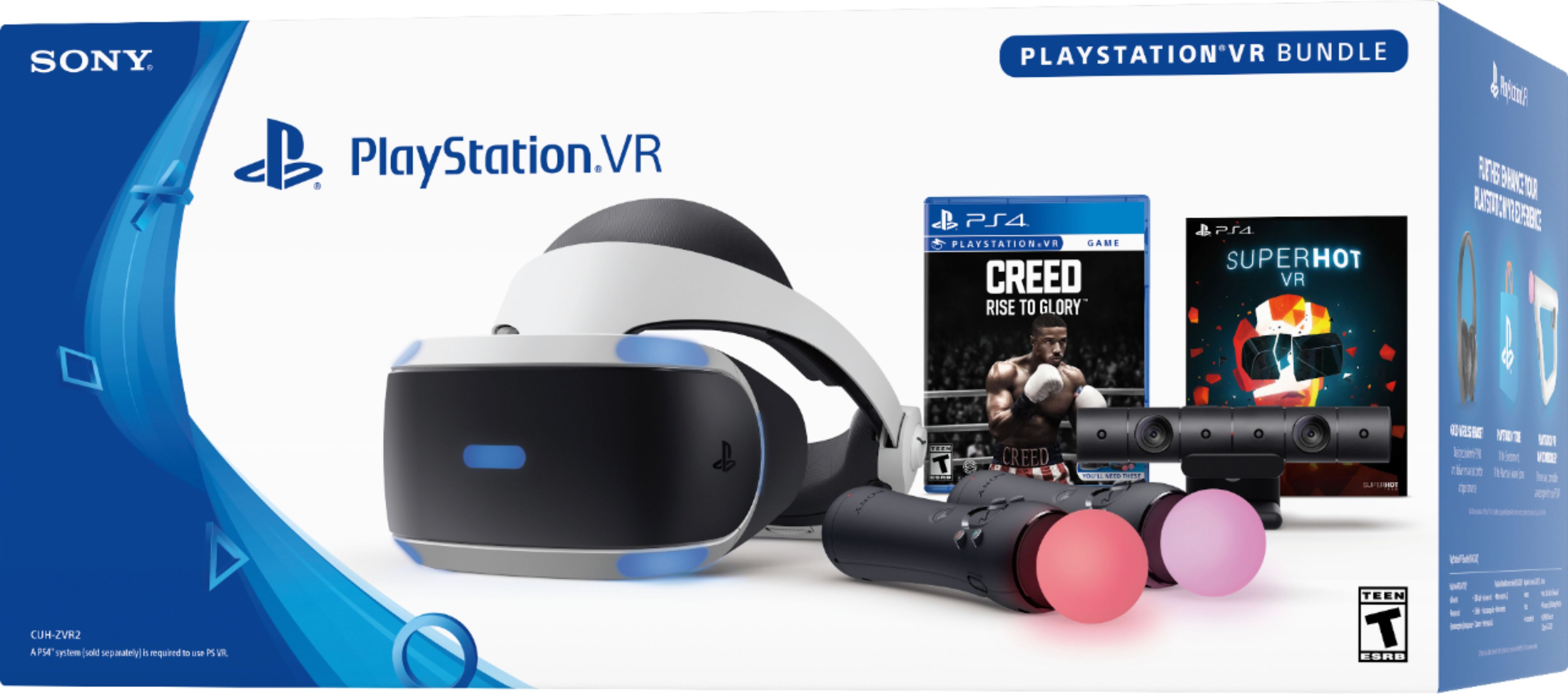 virtual reality ps4 best buy