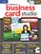 Front Detail. Business Card Studio 4.0 - Windows.