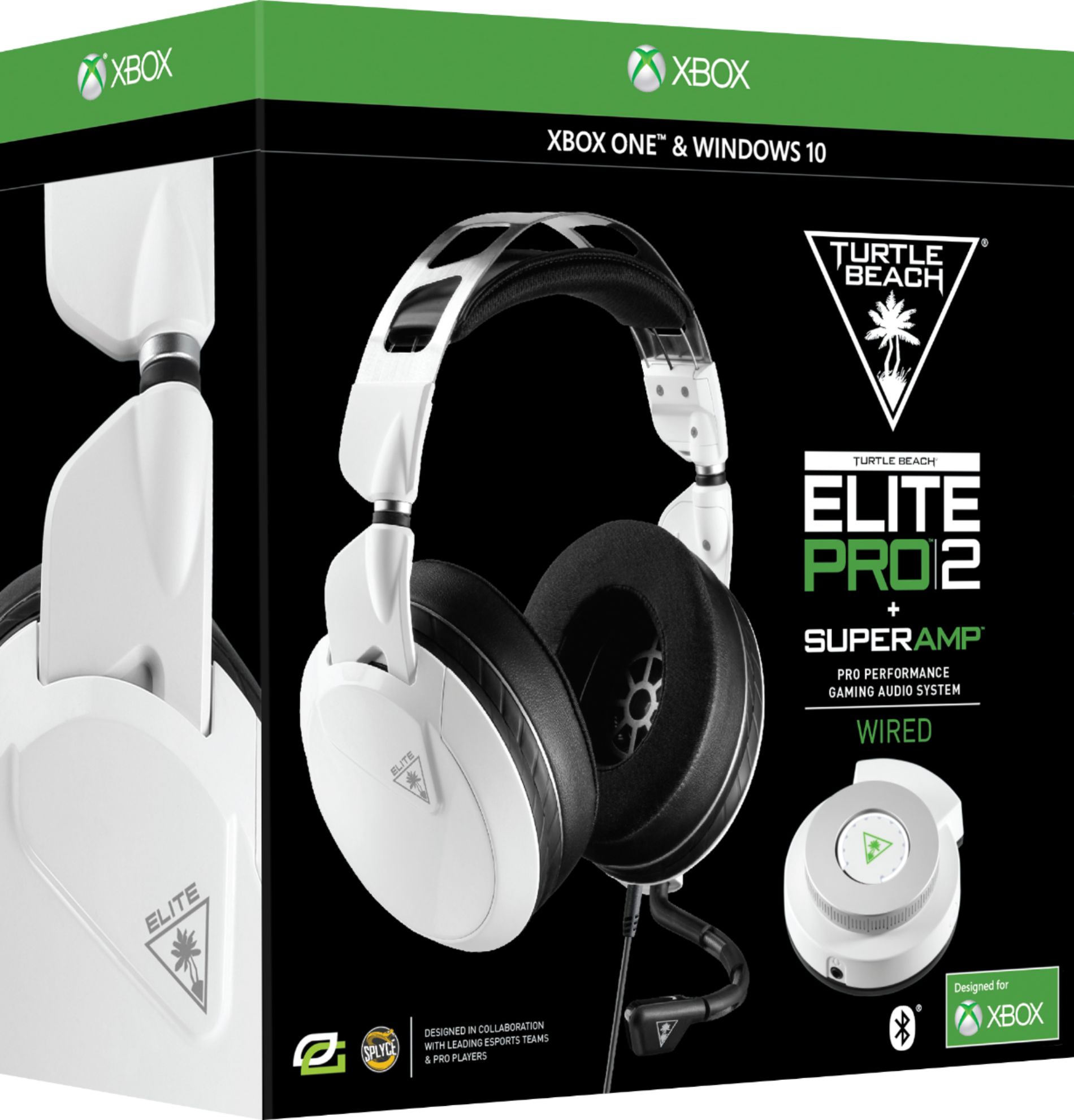 Best Buy: Turtle Beach Elite Pro 2 Wired Gaming Headset with Elite
