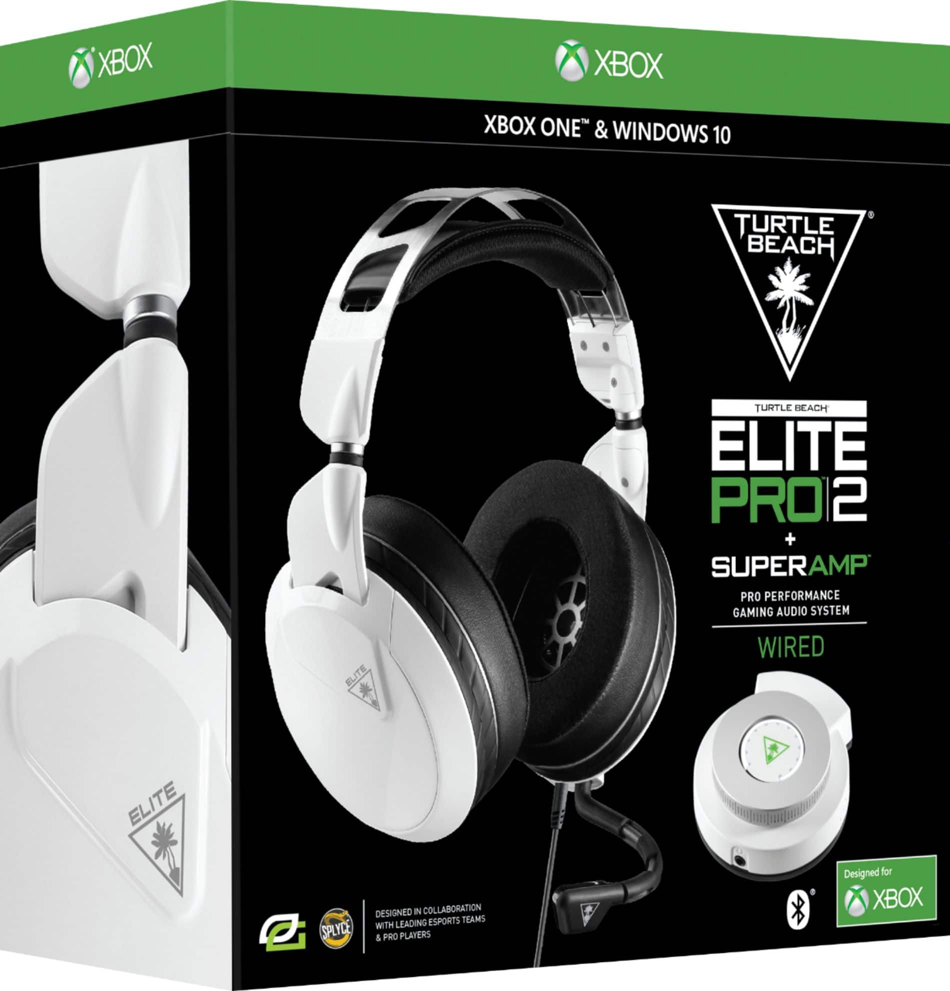 turtle beach elite headset xbox one