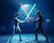 Alt View 24. Lenovo - Star Wars™: Jedi Challenges - Kylo Ren Lightsaber Wireless Controller.
