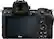 Back. Nikon - Z7 Mirrorless 4k Video Camera (Body Only) - Black.
