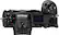Top. Nikon - Z7 Mirrorless 4k Video Camera (Body Only) - Black.