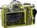 Alt View 18. Nikon - Z7 Mirrorless 4k Video Camera (Body Only) - Black.