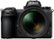 Front Zoom. Nikon - Z7 Mirrorless 4k Video Camera with NIKKOR Z 24-70mm Lens - Black.