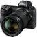 Left Zoom. Nikon - Z7 Mirrorless 4k Video Camera with NIKKOR Z 24-70mm Lens - Black.