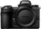 Nikon - Z6 Mirrorless 4K Video Camera (Body Only) - Black-Front_Standard