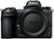 Front Zoom. Nikon - Z6 Mirrorless 4K Video Camera (Body Only) - Black.