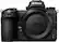 Front. Nikon - Z6 Mirrorless 4K Video Camera (Body Only) - Black.