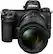 Alt View 12. Nikon - Z6 Mirrorless 4K Video Camera with NIKKOR Z 24-70mm Lens - Black.