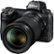 Left Zoom. Nikon - Z6 Mirrorless 4K Video Camera with NIKKOR Z 24-70mm Lens - Black.