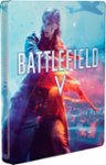 Front. Electronic Arts - SteelBook Battlefield V Case - Multi.