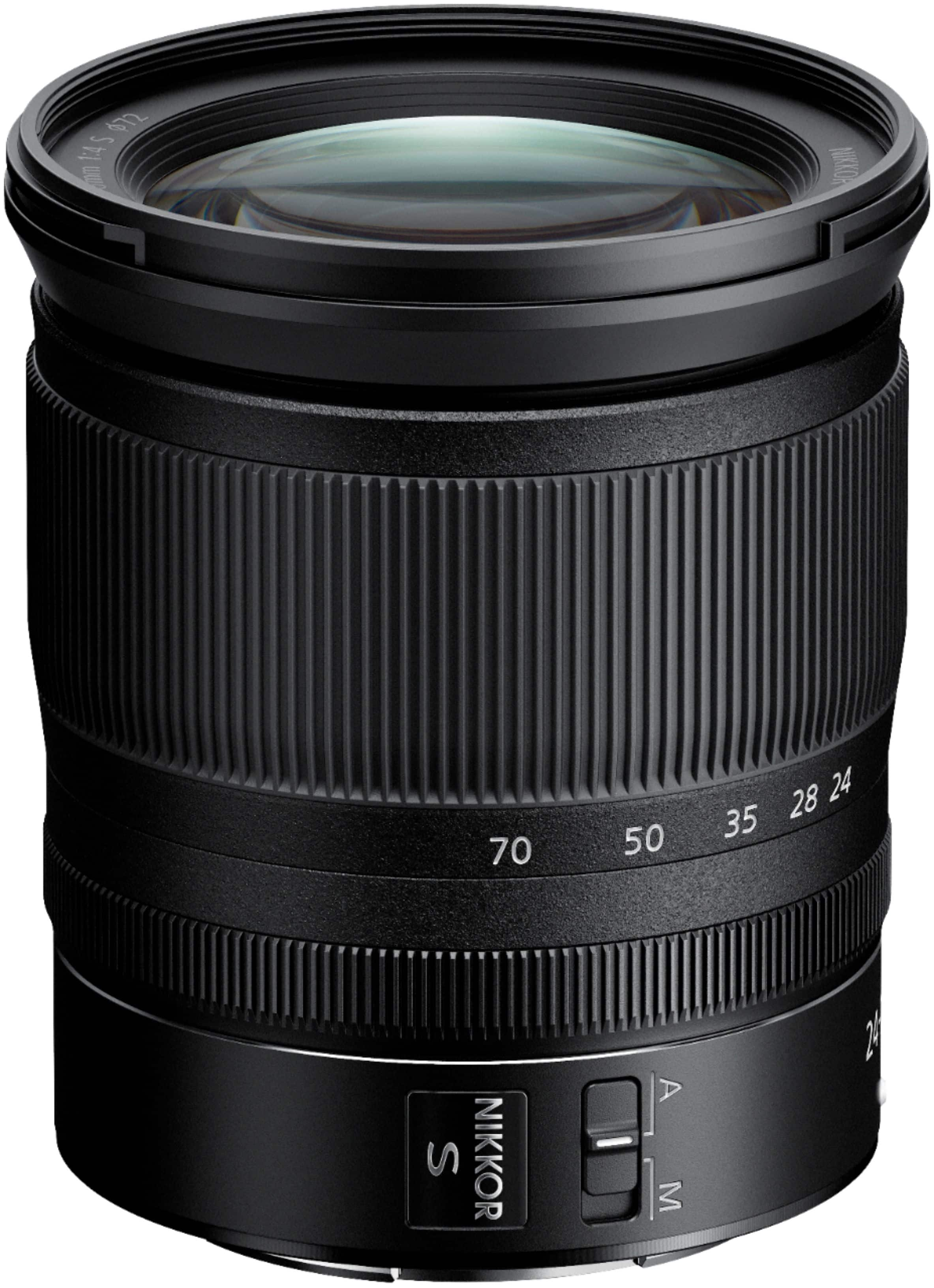 NIKKOR Z 28-75mm f/2.8 Standard Zoom Lens for Nikon Z Cameras – Black Sansujyuku sansujyuku.com