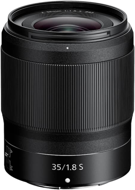 Best 35mm deals lens for nikon